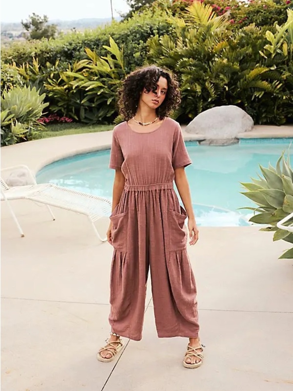 NWT Free People Happy To Be Here One Piece - Picture 4 of 8